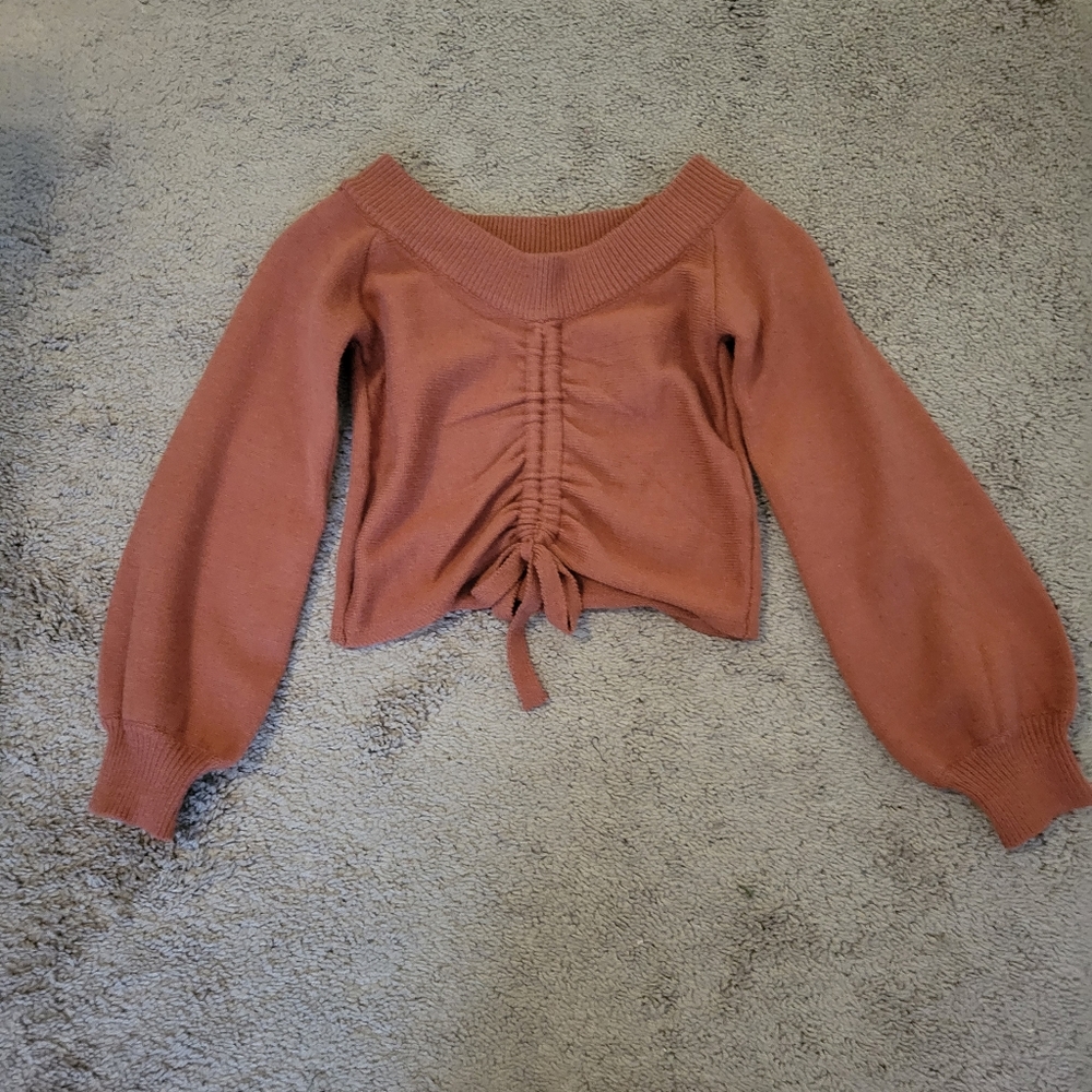 Lulu's sweater